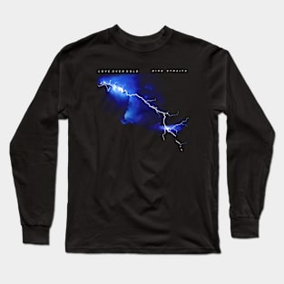 Dire Straits Love over Gold Long Sleeve T-Shirt